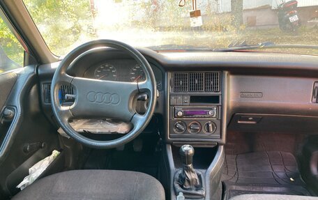 Audi 80, 1990 год, 210 000 рублей, 4 фотография