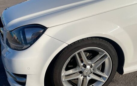 Mercedes-Benz C-Класс, 2012 год, 1 330 000 рублей, 14 фотография