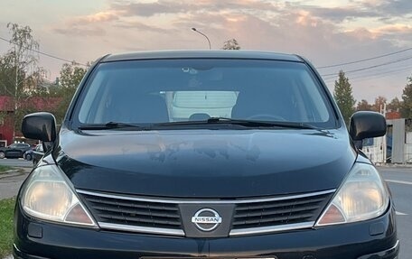 Nissan Tiida, 2010 год, 680 000 рублей, 2 фотография