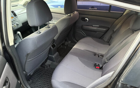 Nissan Tiida, 2010 год, 680 000 рублей, 7 фотография