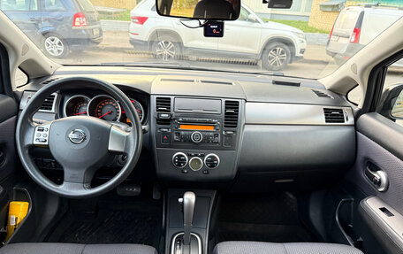 Nissan Tiida, 2010 год, 680 000 рублей, 5 фотография