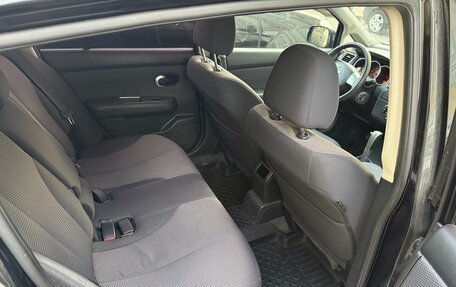 Nissan Tiida, 2010 год, 680 000 рублей, 8 фотография