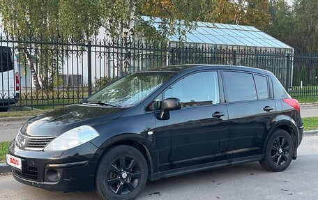 Nissan Tiida, 2010 год, 680 000 рублей, 12 фотография
