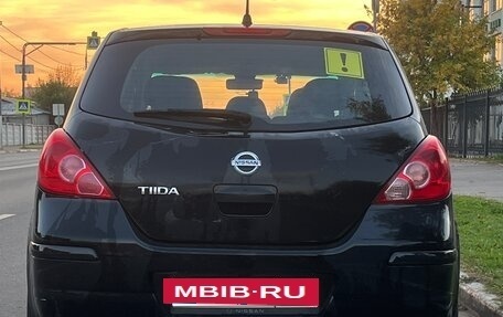 Nissan Tiida, 2010 год, 680 000 рублей, 13 фотография