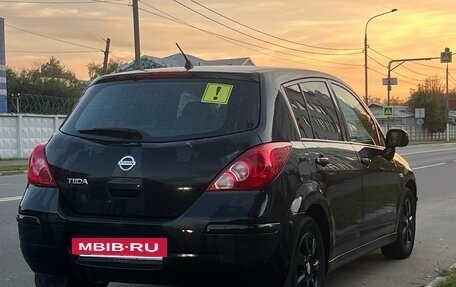 Nissan Tiida, 2010 год, 680 000 рублей, 10 фотография
