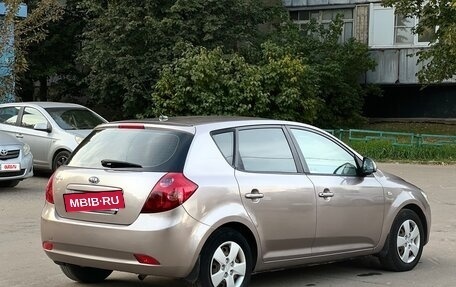 KIA cee'd I рестайлинг, 2009 год, 580 000 рублей, 5 фотография