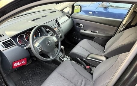 Nissan Tiida, 2010 год, 680 000 рублей, 4 фотография