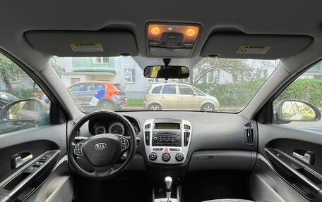 KIA cee'd I рестайлинг, 2009 год, 580 000 рублей, 11 фотография