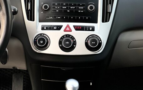 KIA cee'd I рестайлинг, 2009 год, 580 000 рублей, 12 фотография