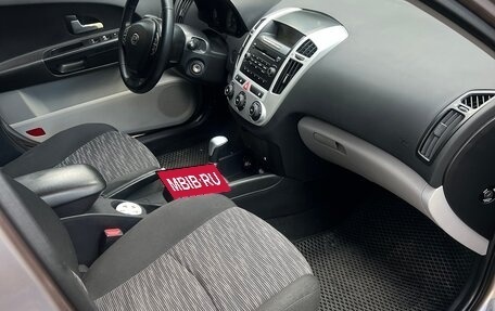 KIA cee'd I рестайлинг, 2009 год, 580 000 рублей, 10 фотография