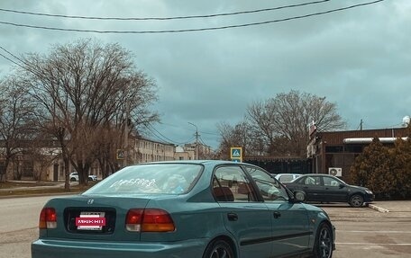 Honda Civic VII, 1997 год, 450 000 рублей, 2 фотография