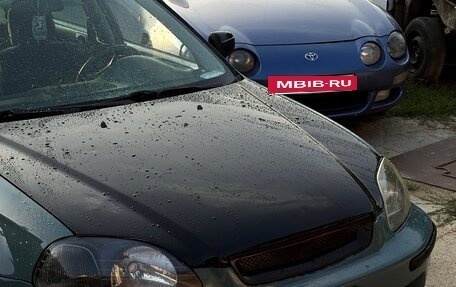 Honda Civic VII, 1997 год, 450 000 рублей, 4 фотография