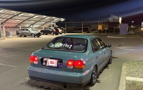 Honda Civic VII, 1997 год, 450 000 рублей, 13 фотография