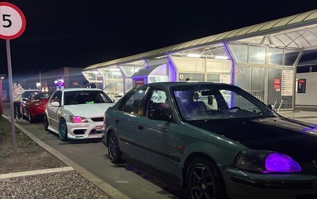 Honda Civic VII, 1997 год, 450 000 рублей, 12 фотография