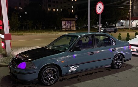 Honda Civic VII, 1997 год, 450 000 рублей, 9 фотография