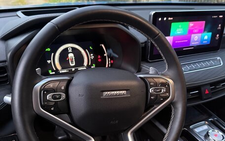 Haval Jolion, 2023 год, 1 550 000 рублей, 9 фотография