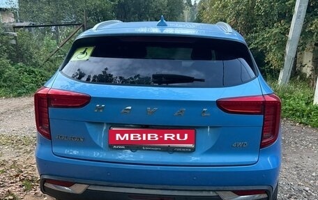 Haval Jolion, 2023 год, 1 550 000 рублей, 4 фотография