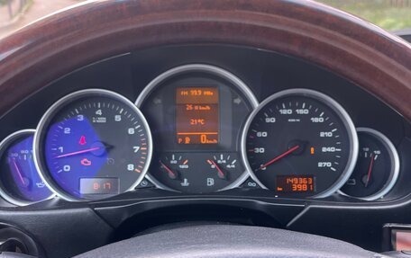 Porsche Cayenne III, 2005 год, 850 000 рублей, 3 фотография