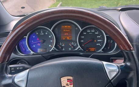 Porsche Cayenne III, 2005 год, 850 000 рублей, 4 фотография