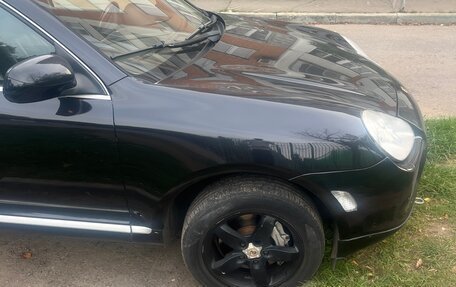 Porsche Cayenne III, 2005 год, 850 000 рублей, 13 фотография