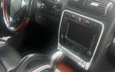 Porsche Cayenne III, 2005 год, 850 000 рублей, 11 фотография