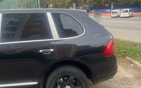 Porsche Cayenne III, 2005 год, 850 000 рублей, 18 фотография