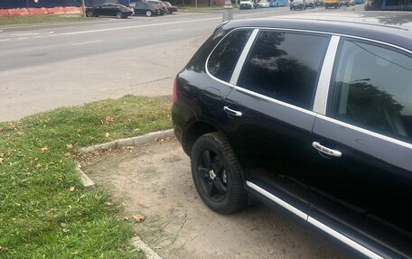Porsche Cayenne III, 2005 год, 850 000 рублей, 16 фотография