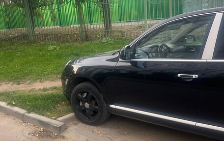 Porsche Cayenne III, 2005 год, 850 000 рублей, 19 фотография