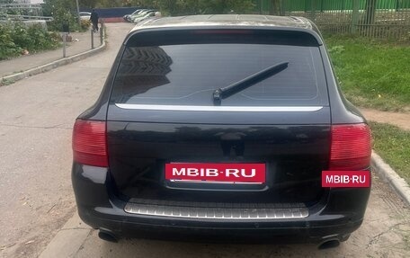 Porsche Cayenne III, 2005 год, 850 000 рублей, 7 фотография
