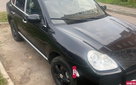 Porsche Cayenne III, 2005 год, 850 000 рублей, 14 фотография
