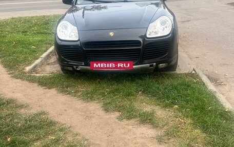Porsche Cayenne III, 2005 год, 850 000 рублей, 15 фотография