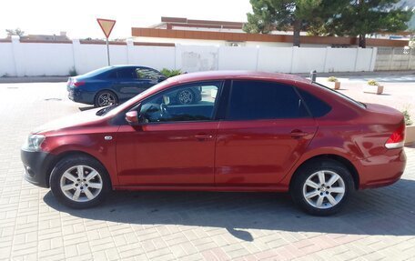 Volkswagen Polo VI (EU Market), 2011 год, 444 000 рублей, 2 фотография