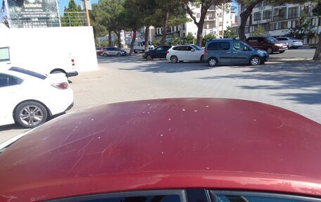 Volkswagen Polo VI (EU Market), 2011 год, 444 000 рублей, 6 фотография