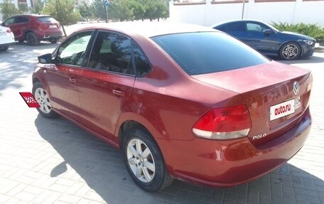 Volkswagen Polo VI (EU Market), 2011 год, 444 000 рублей, 3 фотография