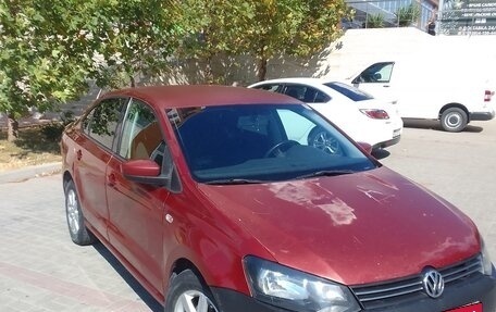 Volkswagen Polo VI (EU Market), 2011 год, 444 000 рублей, 8 фотография