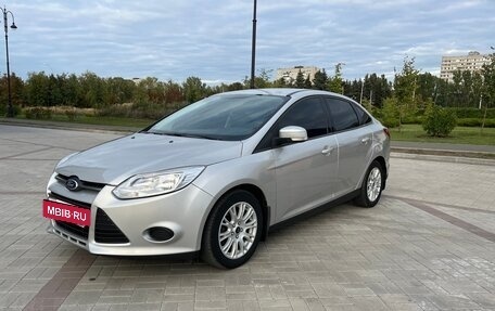 Ford Focus III, 2013 год, 780 000 рублей, 2 фотография