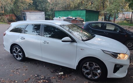 KIA cee'd III, 2021 год, 1 650 000 рублей, 7 фотография