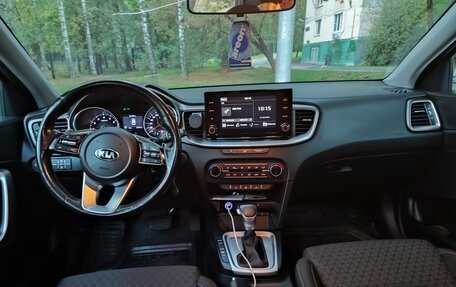KIA cee'd III, 2021 год, 1 650 000 рублей, 9 фотография