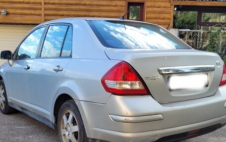 Nissan Tiida, 2008 год, 499 000 рублей, 5 фотография
