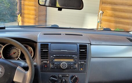 Nissan Tiida, 2008 год, 499 000 рублей, 7 фотография