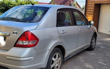 Nissan Tiida, 2008 год, 499 000 рублей, 4 фотография