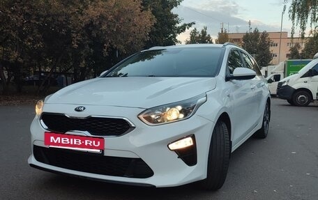 KIA cee'd III, 2021 год, 1 650 000 рублей, 13 фотография