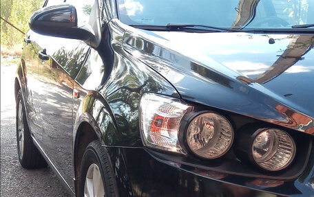 Chevrolet Aveo III, 2012 год, 800 000 рублей, 8 фотография