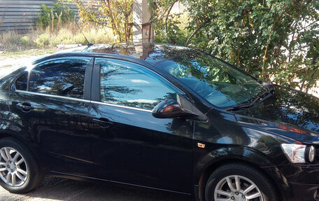 Chevrolet Aveo III, 2012 год, 800 000 рублей, 6 фотография