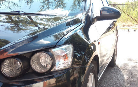 Chevrolet Aveo III, 2012 год, 800 000 рублей, 7 фотография