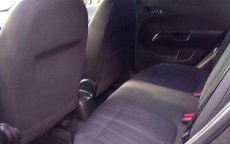 Chevrolet Aveo III, 2012 год, 800 000 рублей, 13 фотография