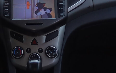 Chevrolet Aveo III, 2012 год, 800 000 рублей, 15 фотография