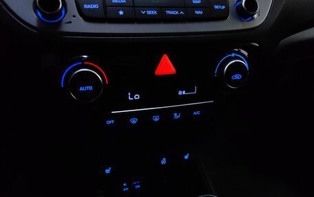 Hyundai Solaris II рестайлинг, 2017 год, 1 199 000 рублей, 15 фотография