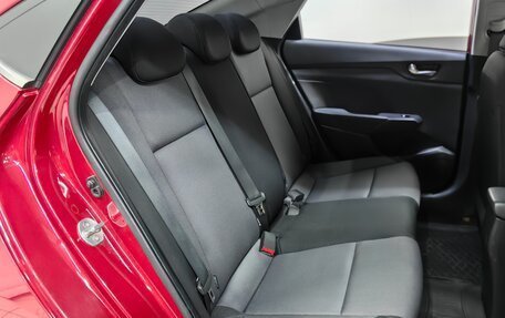 Hyundai Solaris II рестайлинг, 2017 год, 1 199 000 рублей, 9 фотография