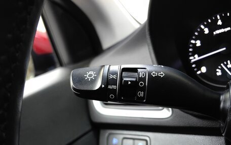 Hyundai Solaris II рестайлинг, 2017 год, 1 199 000 рублей, 19 фотография